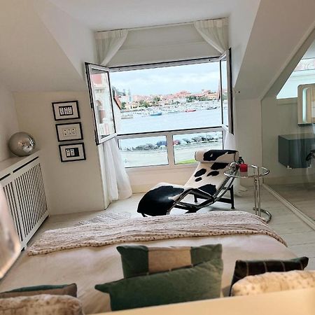 Apartamento Platas Centro Ribadesella Ngoại thất bức ảnh