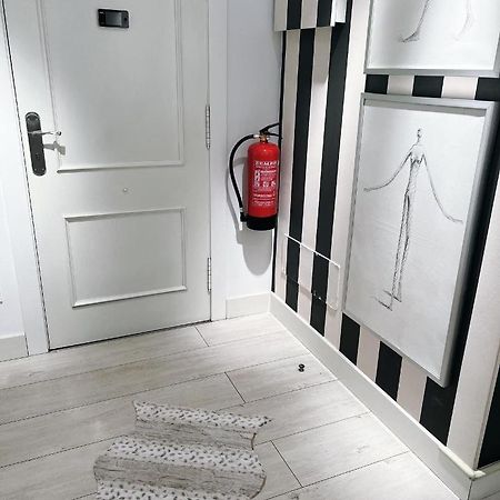 Apartamento Platas Centro Ribadesella Ngoại thất bức ảnh