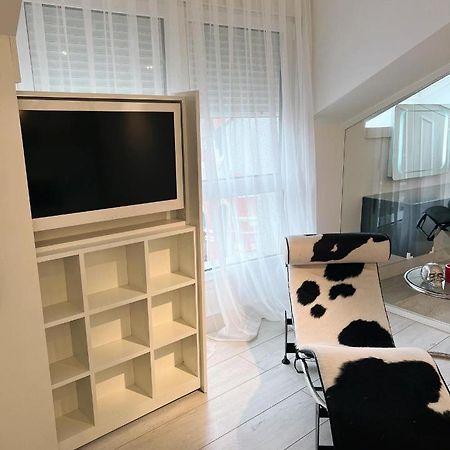 Apartamento Platas Centro Ribadesella Ngoại thất bức ảnh