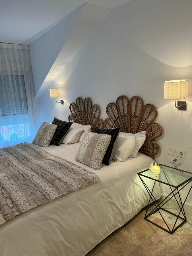 Apartamento Platas Centro Ribadesella Ngoại thất bức ảnh
