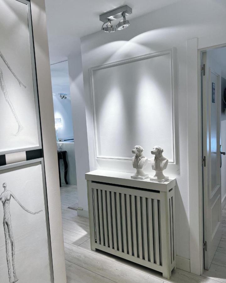 Apartamento Platas Centro Ribadesella Ngoại thất bức ảnh