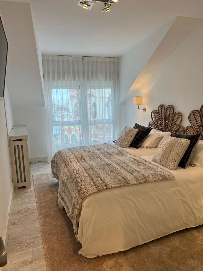 Apartamento Platas Centro Ribadesella Ngoại thất bức ảnh