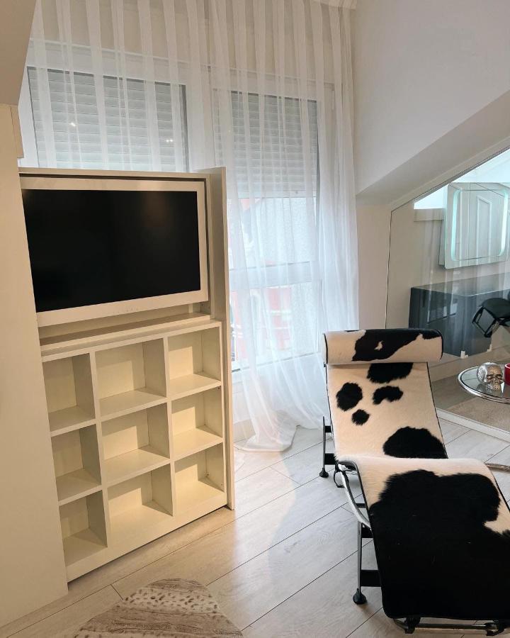 Apartamento Platas Centro Ribadesella Ngoại thất bức ảnh