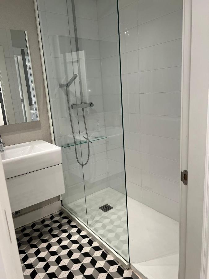 Apartamento Platas Centro Ribadesella Ngoại thất bức ảnh