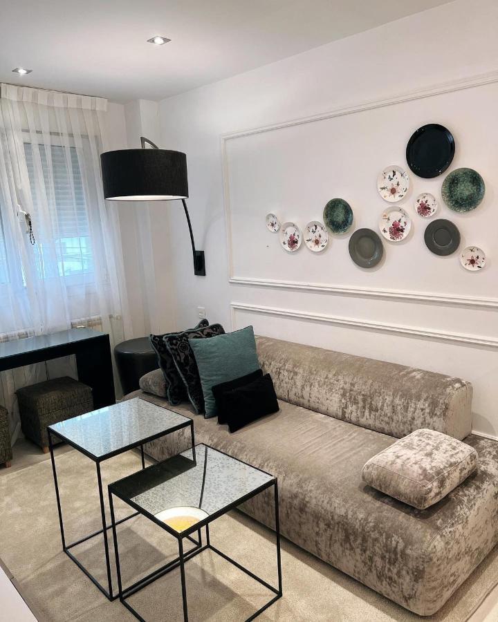 Apartamento Platas Centro Ribadesella Ngoại thất bức ảnh